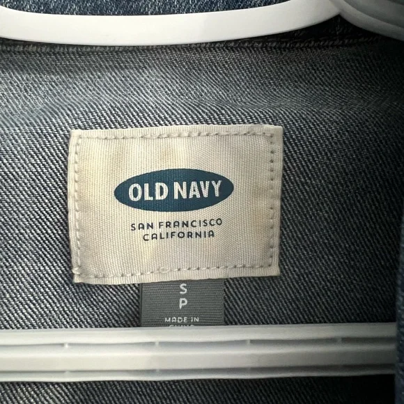 Denim jacket - Picture 2 of 2